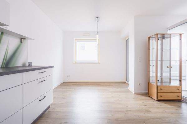 Wohn- und Essbereich