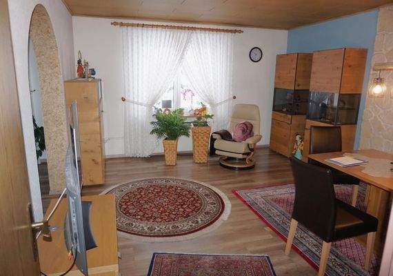 EG Abgetrennter Essbereich