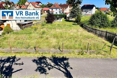 Werra-Suhl-Tal Grundstücke, Werra-Suhl-Tal Grundstück kaufen
