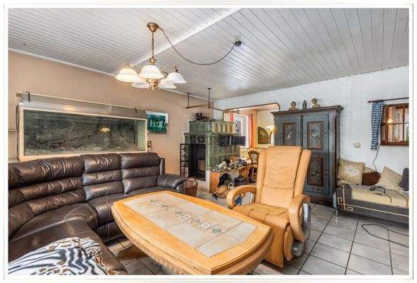 Wohnzimmer Ansicht 1