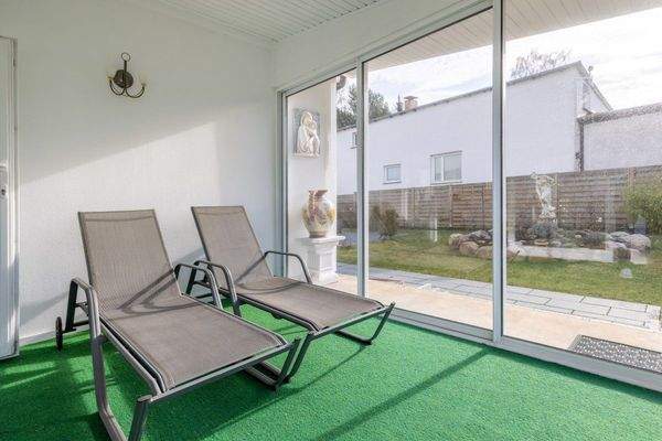 Weiterer Wintergarten