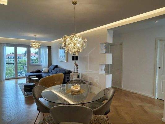 Luxuriöses Wohnen im Herzen von Split