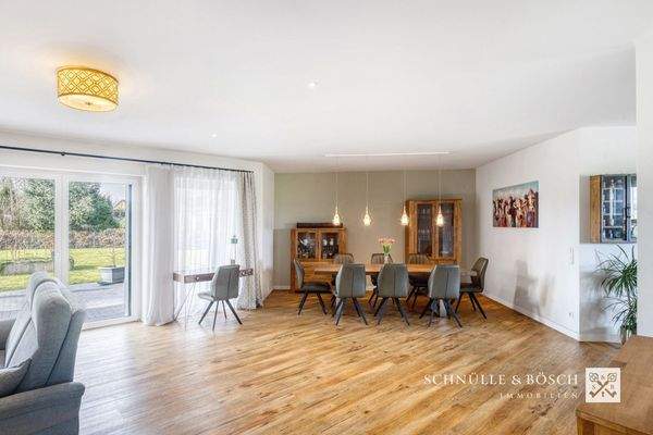 Hier treffen sich Familie und Freunde