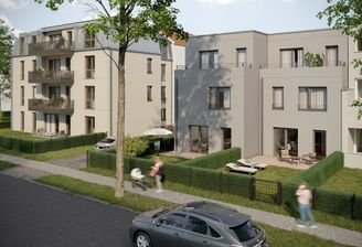 Memlingstrasse