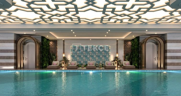 Spectacular Sea-View Apartments in Al Mamzar, Sharjah