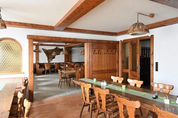 Gasthof Nebenzimmer und Saal