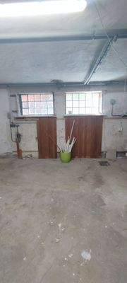 Einer der Kellerräume