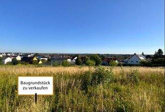 Blick Richtung Norden