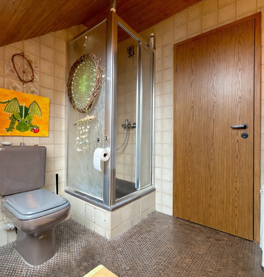 Badezimmer Obergeschoss