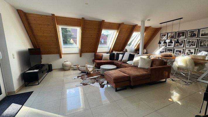 Wohn.- u. Essbereich