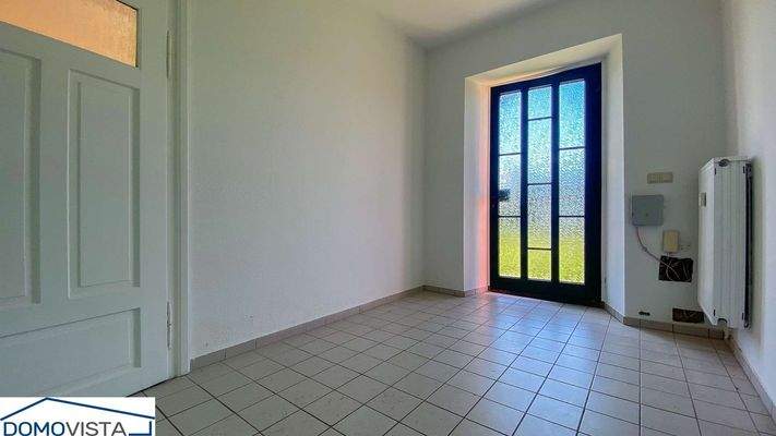 14. Beispielwohnung Flurbereich