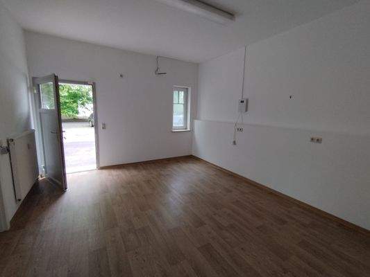 Fläche 2 Zugang Hof