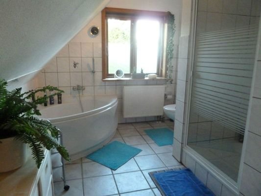 Badezimmer 