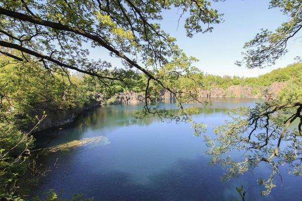 Steinbruch Ammelshain