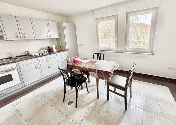 Wohnung 2 Neubau (Küche -2)