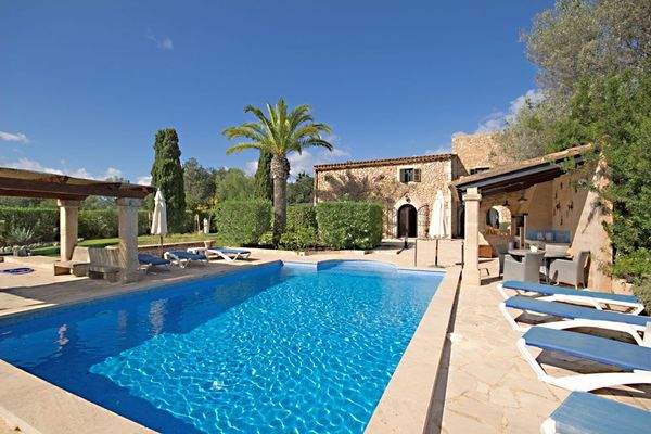 Finca kaufen bei Santanyi auf Mallorca