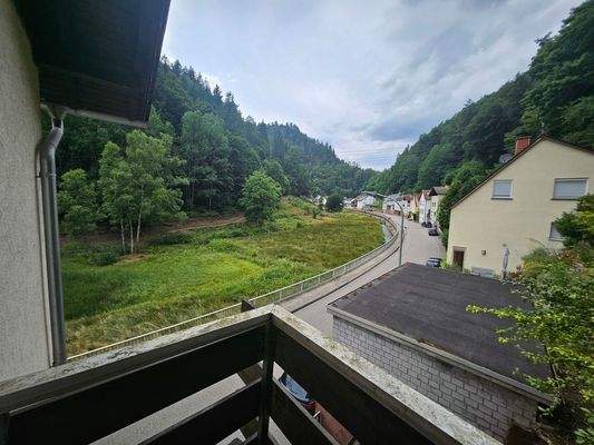 Balkon OG