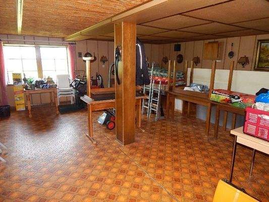 Ehem. Stallgebäude Partyraum