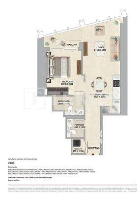 Investment Apartments in Dubai JLT with a 60/40 Payment Plan