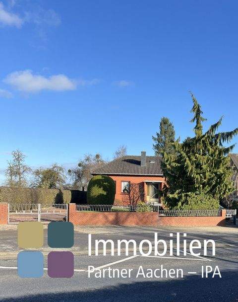 Aachen / Verlautenheide Häuser, Aachen / Verlautenheide Haus kaufen