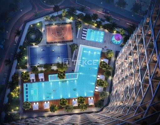 Modern Apartments with City Views in Dubai Sports City