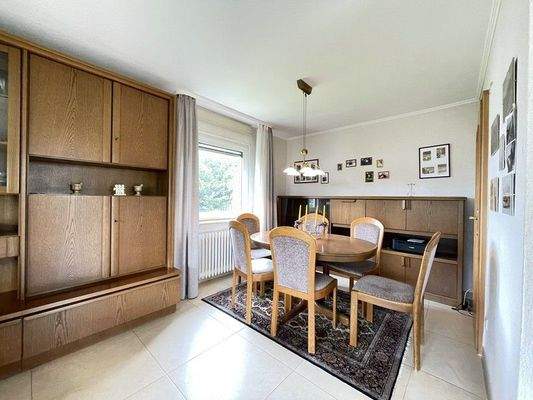 EG Wohn- und Esszimmer