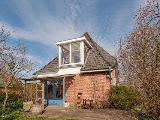 Ansicht Haupteingang