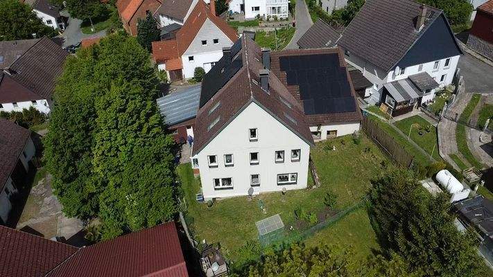 Außenansicht  Hinten