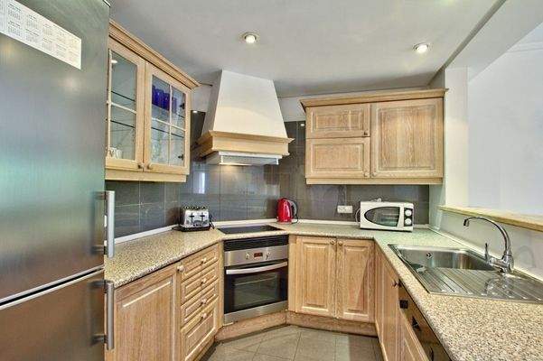 Gartenapartment zum Verkauf neben dem Golfplatz, Bendinat, Mallorca