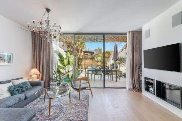 Fantastische Villa mit Meerblick zum Verkauf in Molinar-Palma, Mallorca