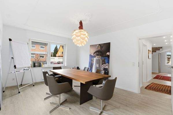 Besprechungsraum Erdgeschoss