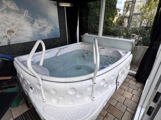 der Jakuzzi