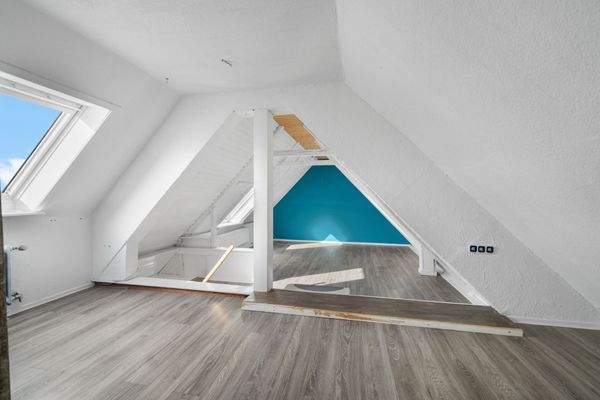 Zimmer I im Dachgeschoss