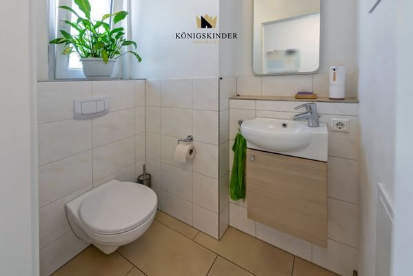 Gäste WC