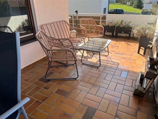 Balkon 1. OG