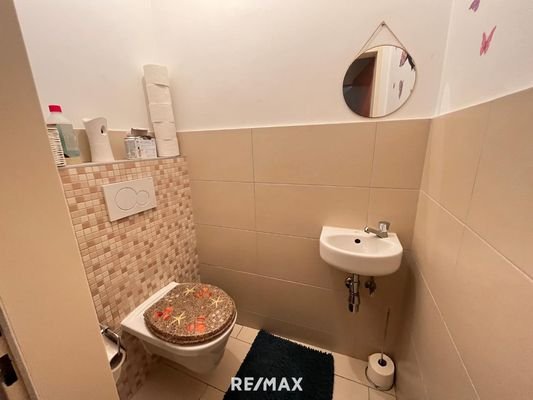 Wohnung 1 - WC