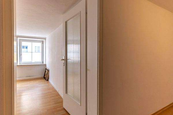 Großzügige Wohnung im Herzen von Landsberg