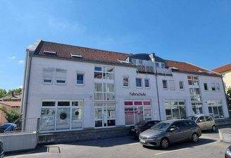 Eingangsbereich Wohnhaus