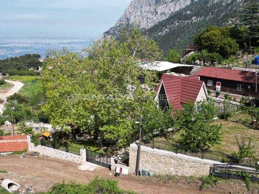 Duplex Home for Sale in Konyaalti Caglarca