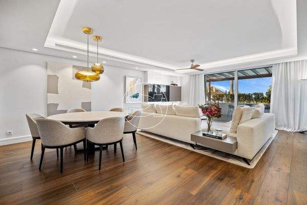 Apartment in Marbella Golden Mile