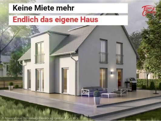 Endlich das eigene Haus