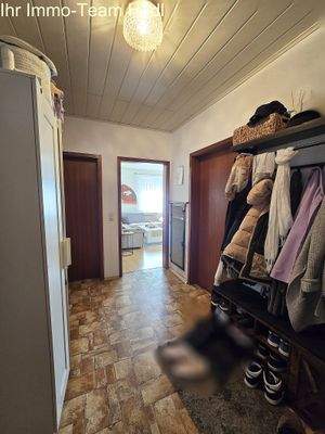 Eingangsbereich OG