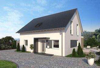 Haus Aussenansicht