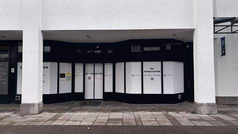 Reutlingen Ladenlokale, Ladenflächen 