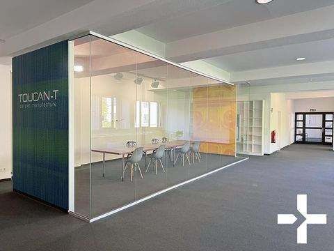 Krefeld Büros, Büroräume, Büroflächen 