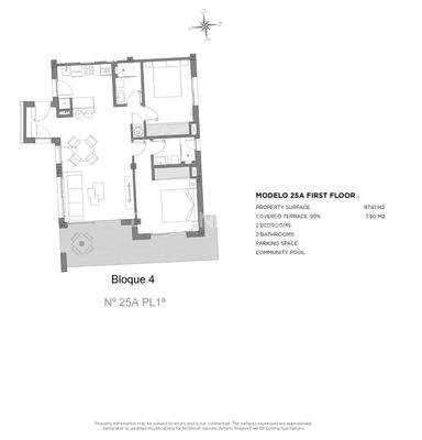 Elegant Apartments with Garden or Terrace in Los Alcázares Murcia