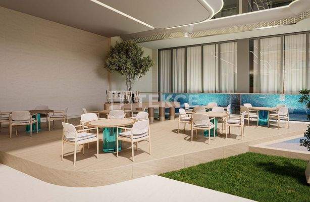 Investment Apartments with Private Pool and Balcony in Arjan Dubai