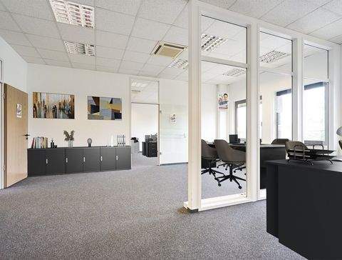 Krefeld Büros, Büroräume, Büroflächen 