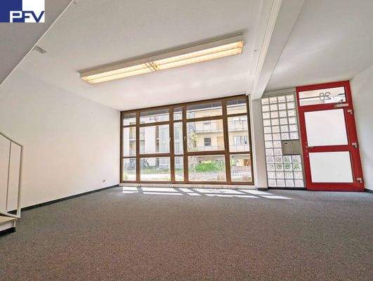 EG Referenzeinheit  unrenoviert 