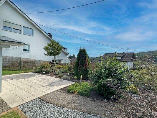 Grundstück Ansicht